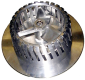 Rotor à double cage